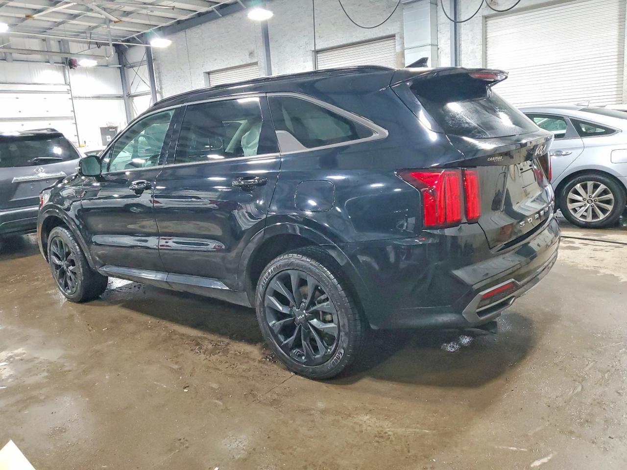 Kia Sorento Sx