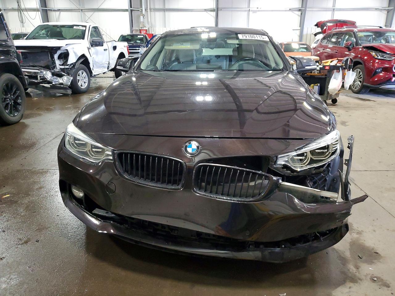 BMW 4 Series Xi Gran Coupe