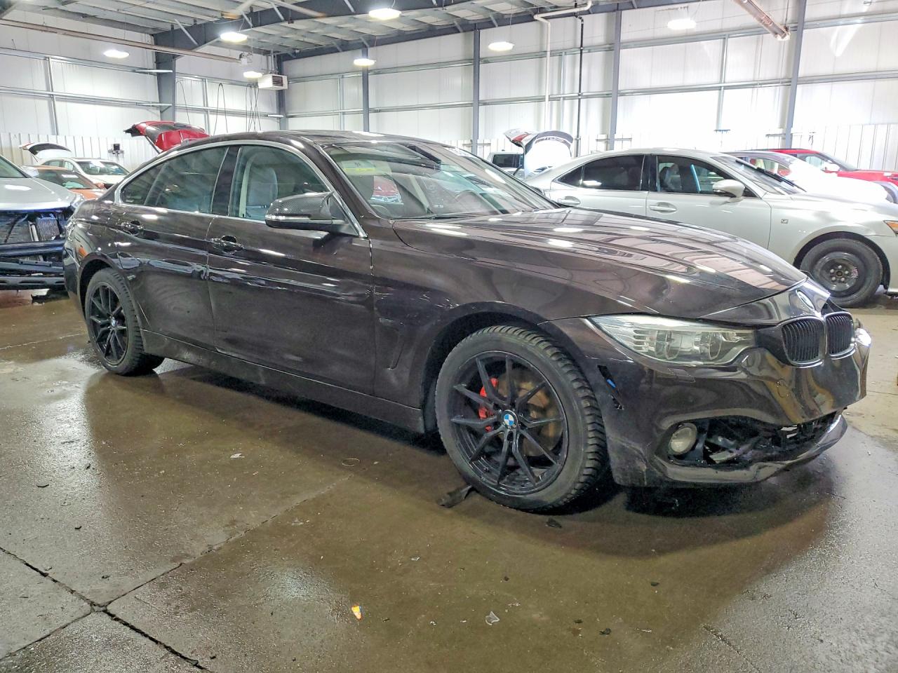 BMW 4 Series Xi Gran Coupe