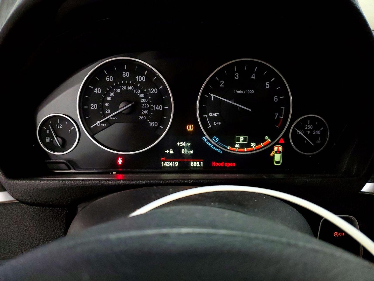 BMW 4 Series Xi Gran Coupe