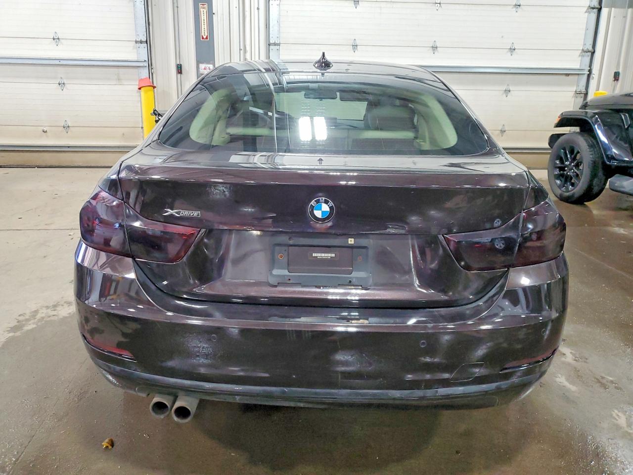 BMW 4 Series Xi Gran Coupe