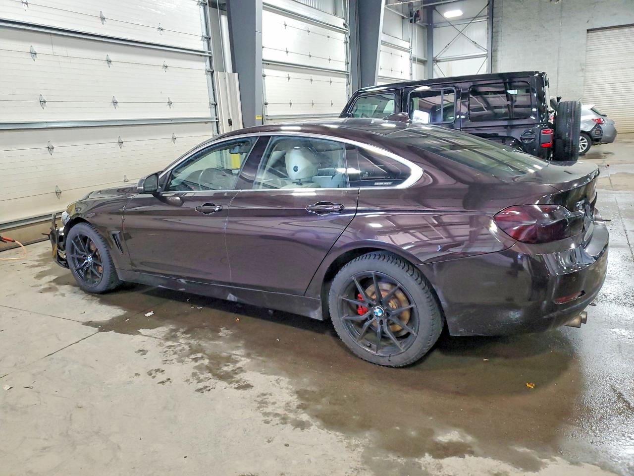 BMW 4 Series Xi Gran Coupe