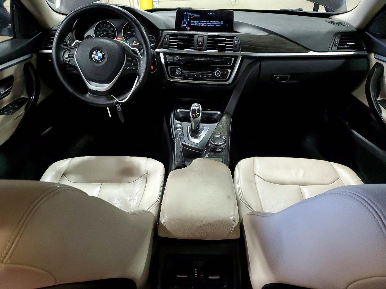 BMW 4 Series Xi Gran Coupe