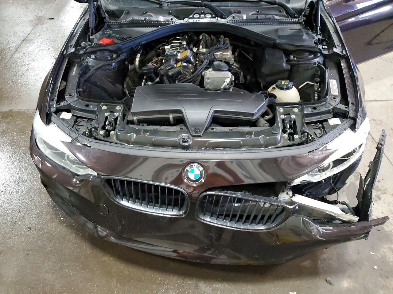 BMW 4 Series Xi Gran Coupe