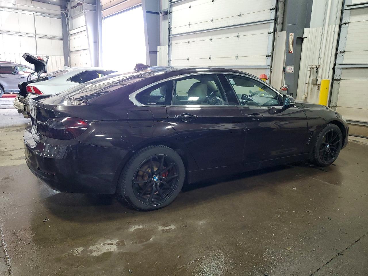 BMW 4 Series Xi Gran Coupe