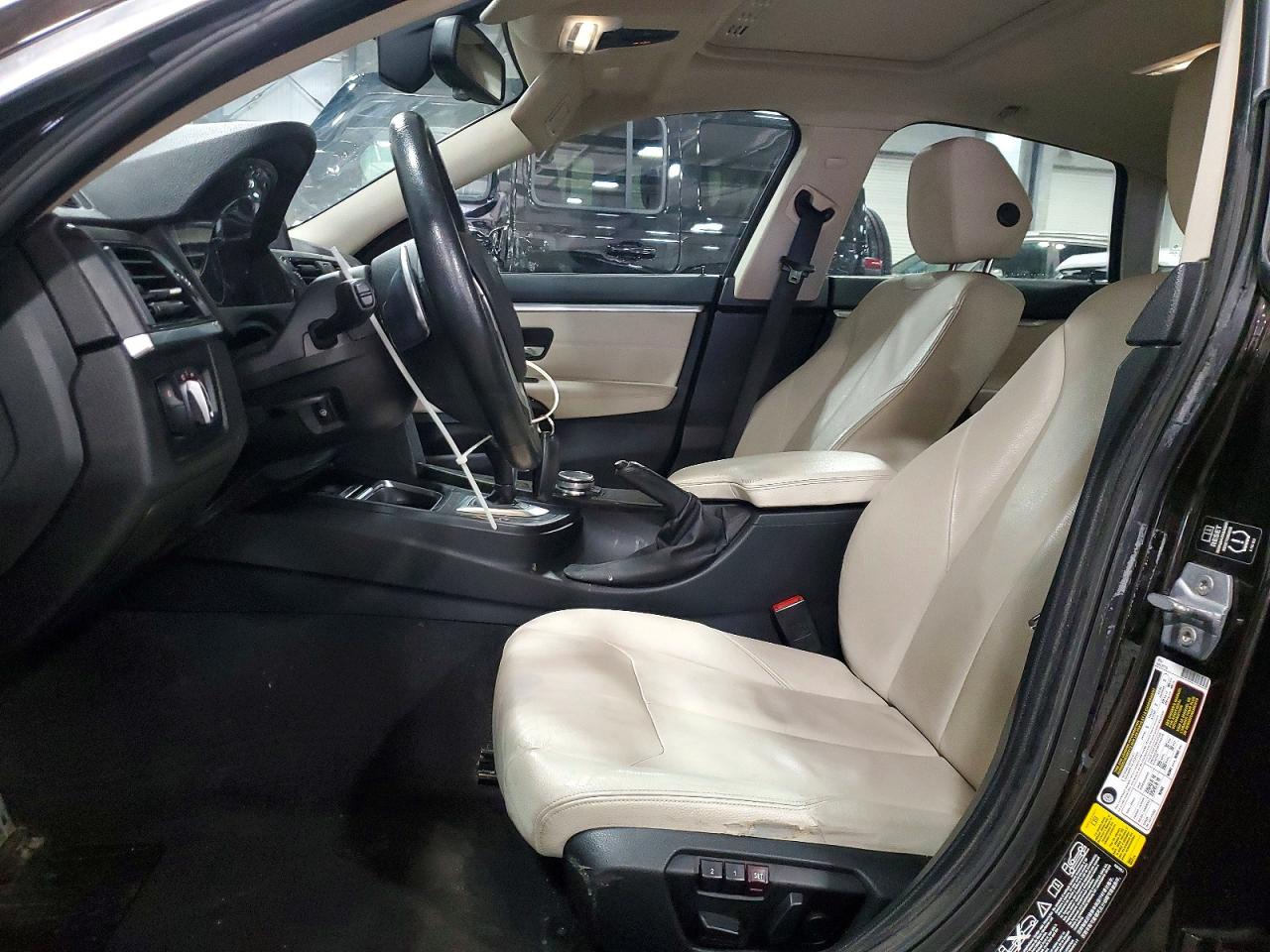 BMW 4 Series Xi Gran Coupe