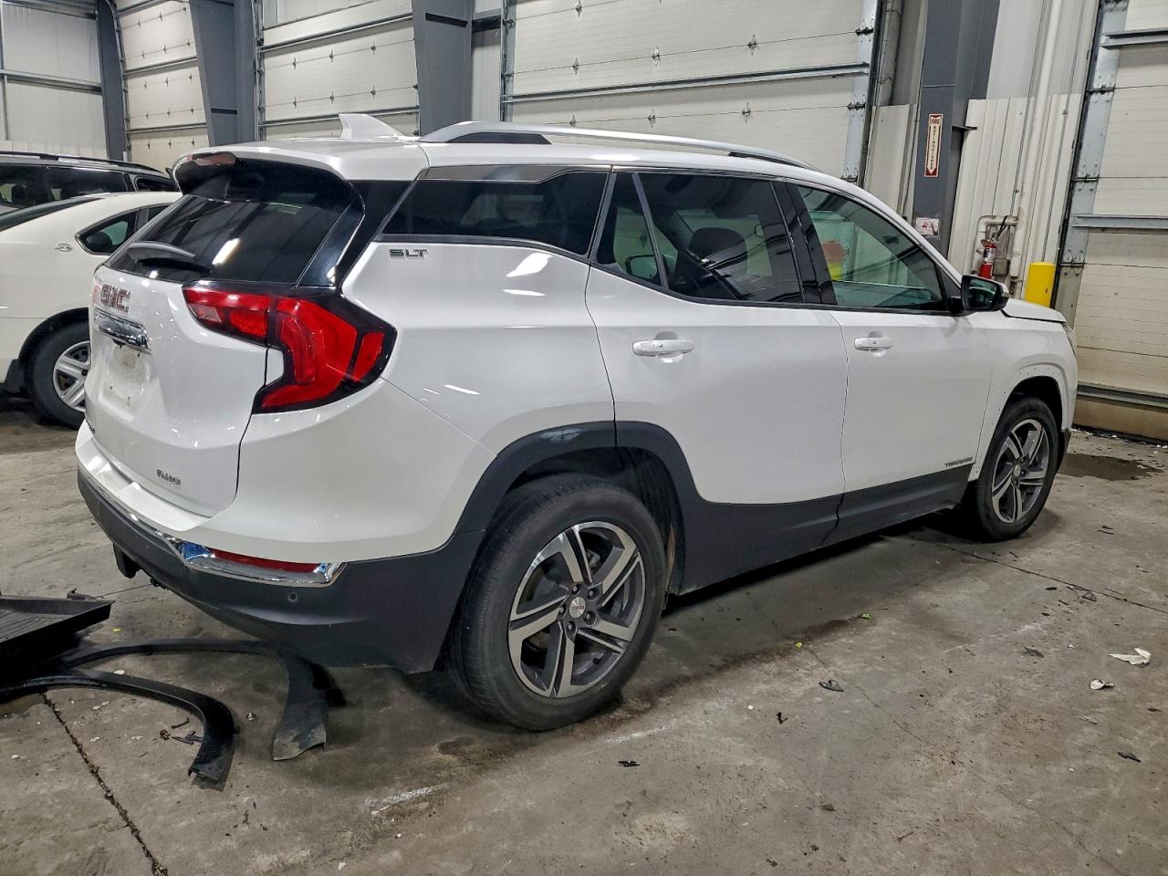 GMC Terrain Slt
