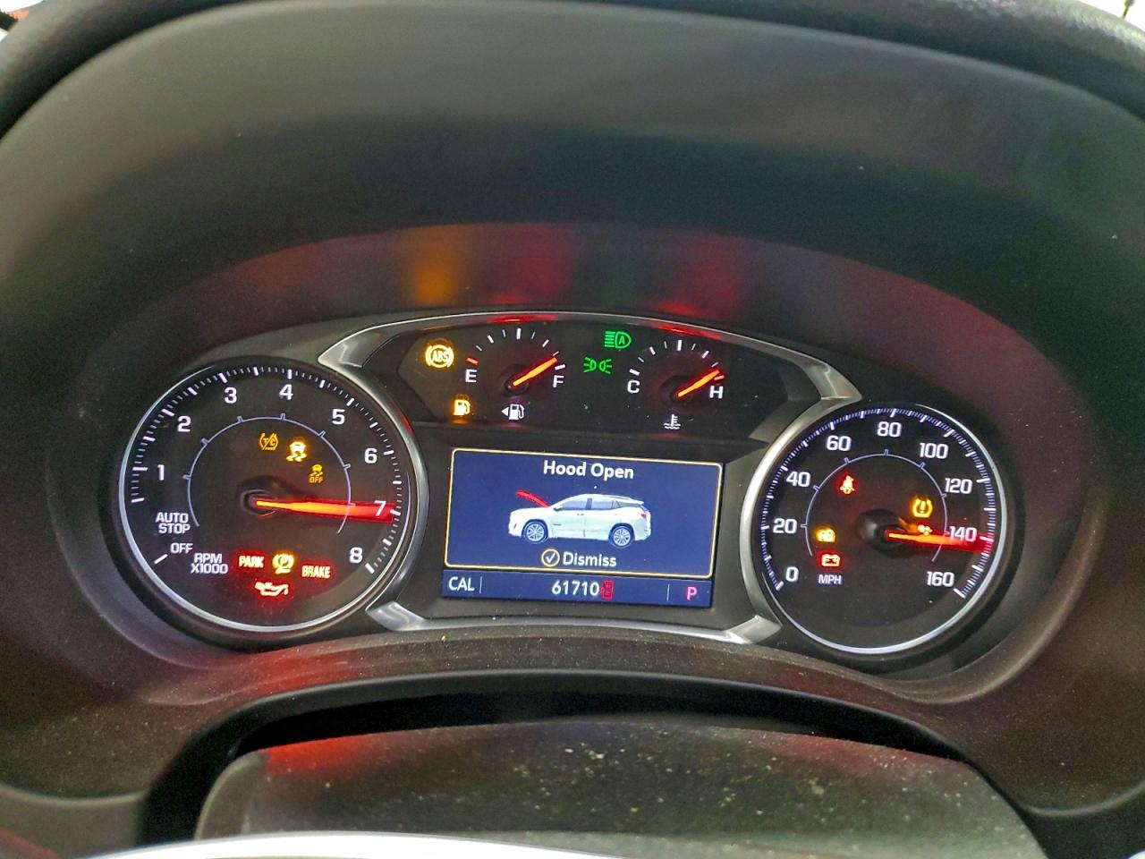 GMC Terrain Slt
