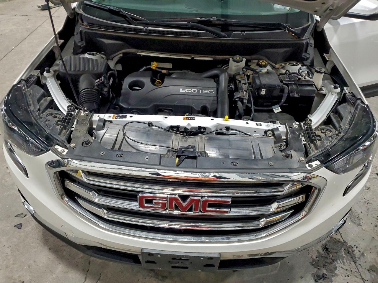 GMC Terrain Slt