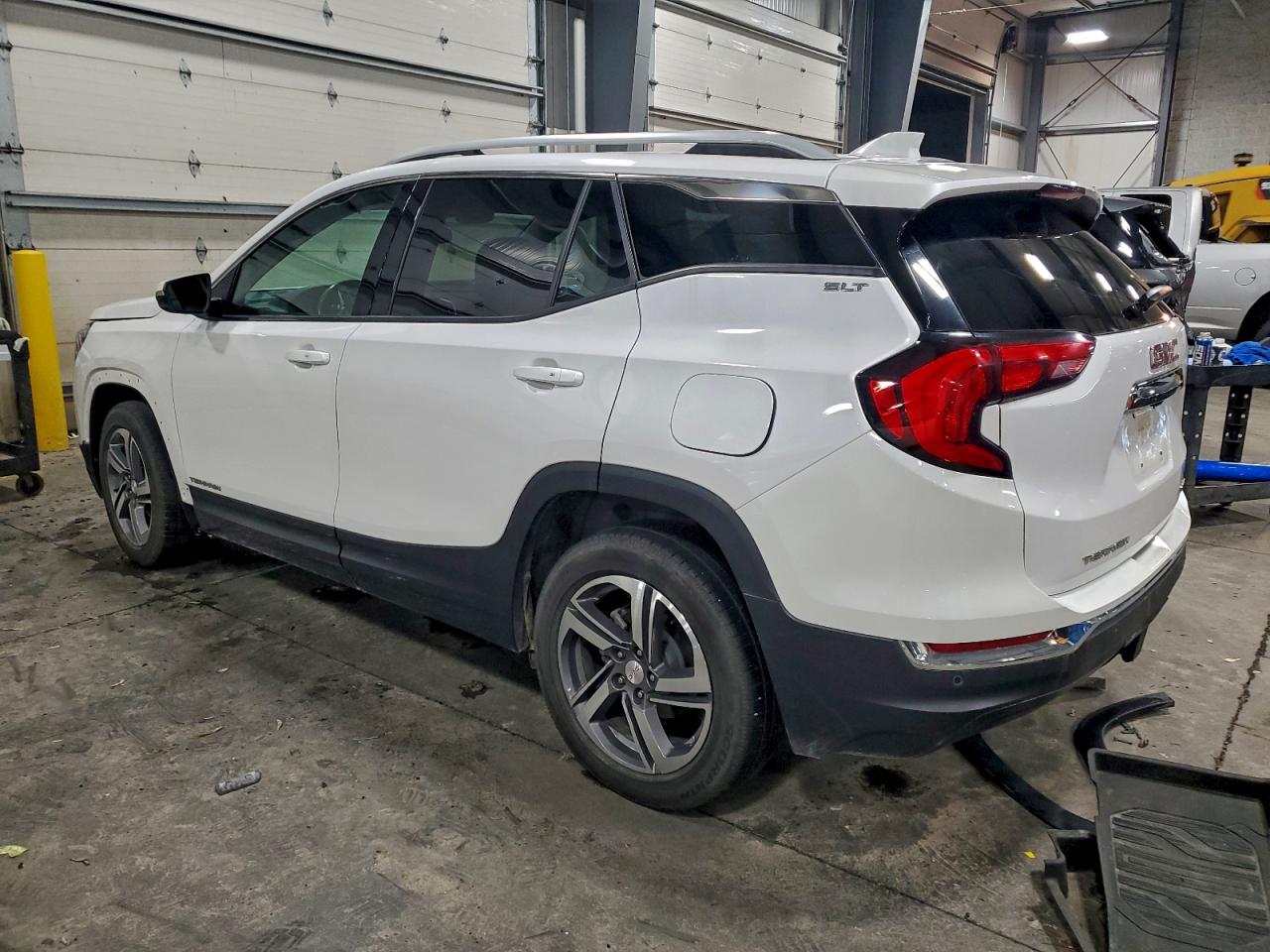 GMC Terrain Slt