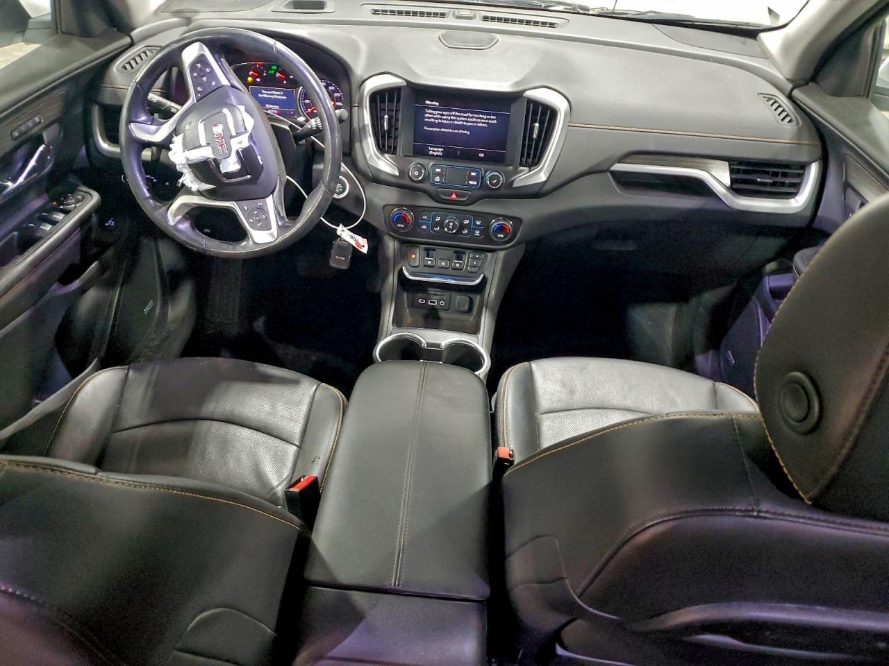 GMC Terrain Slt