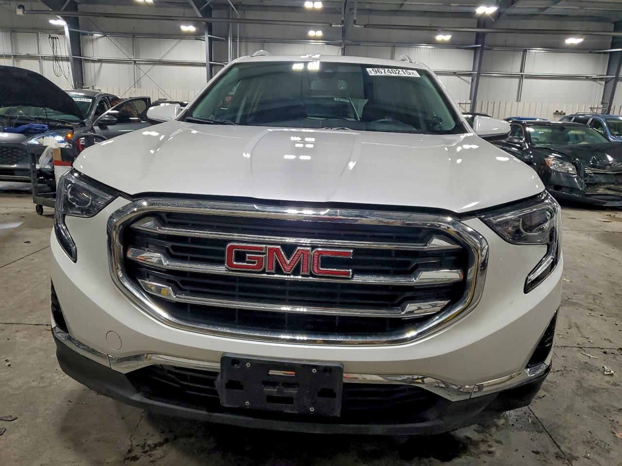 GMC Terrain Slt
