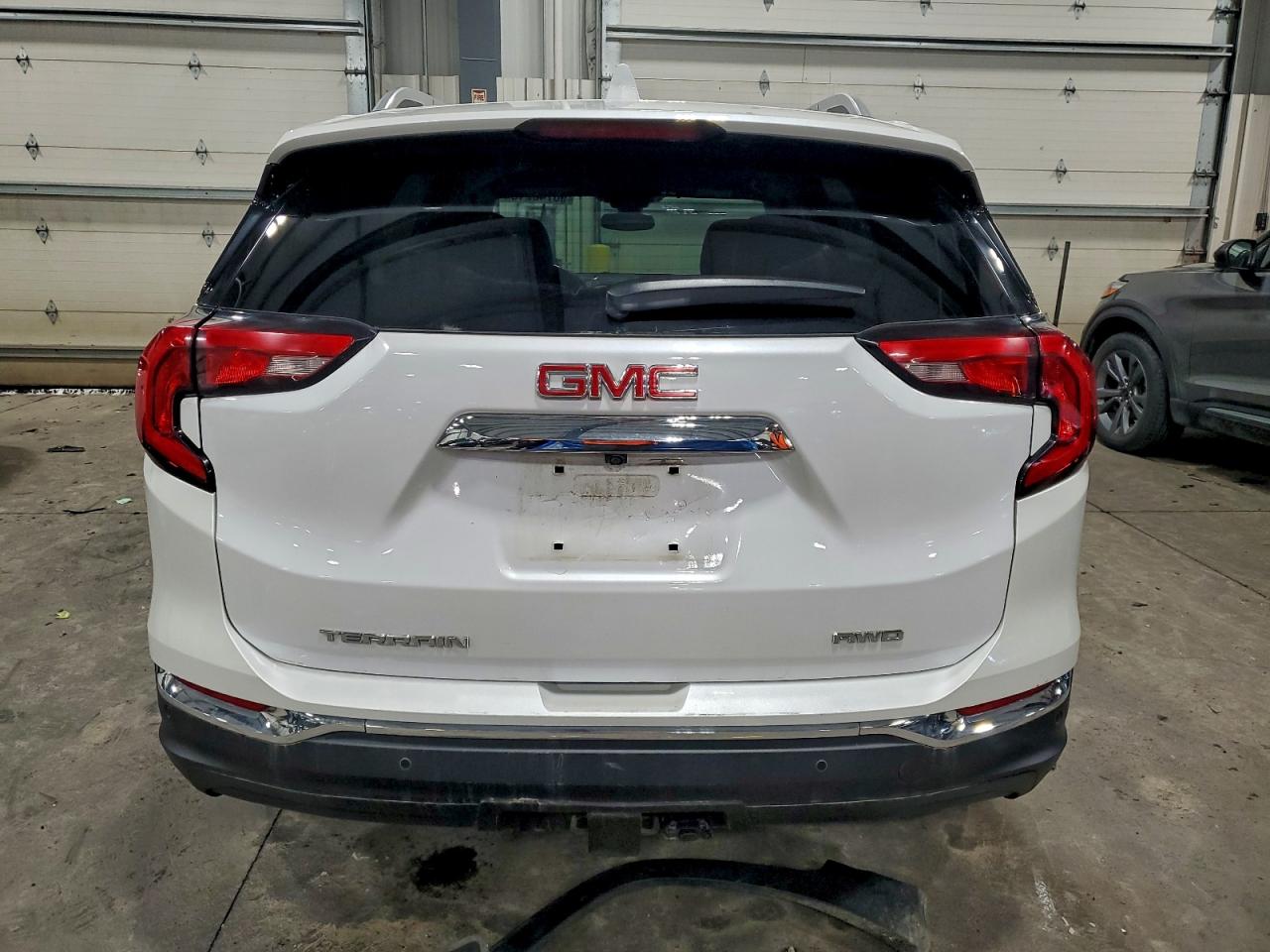 GMC Terrain Slt