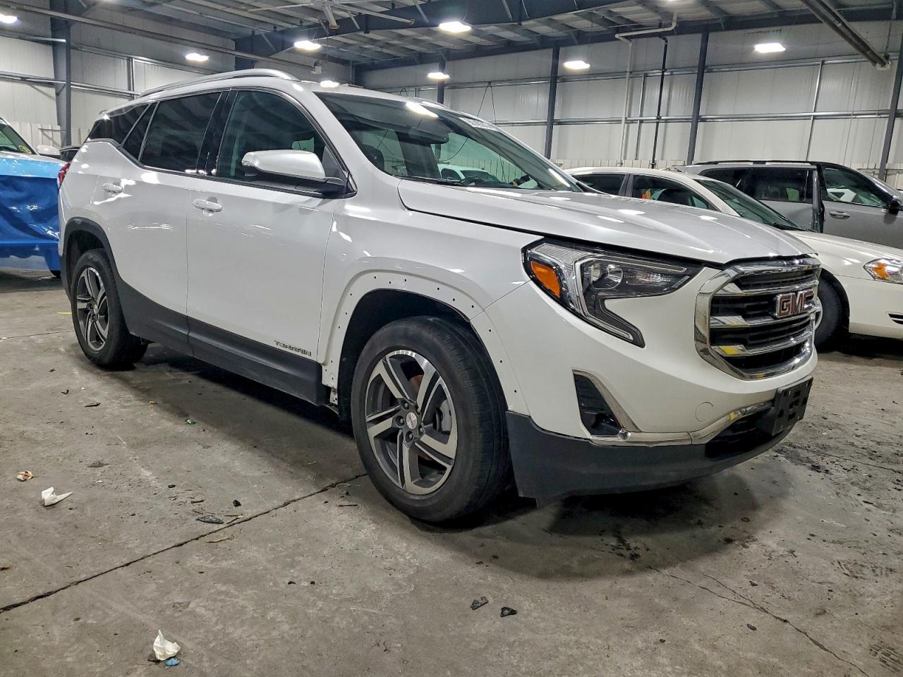 GMC Terrain Slt