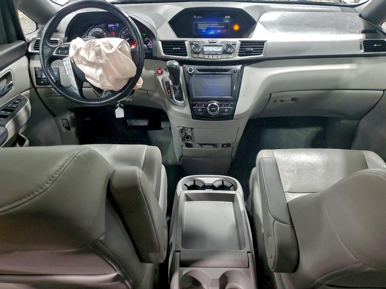 Honda Odyssey Exl