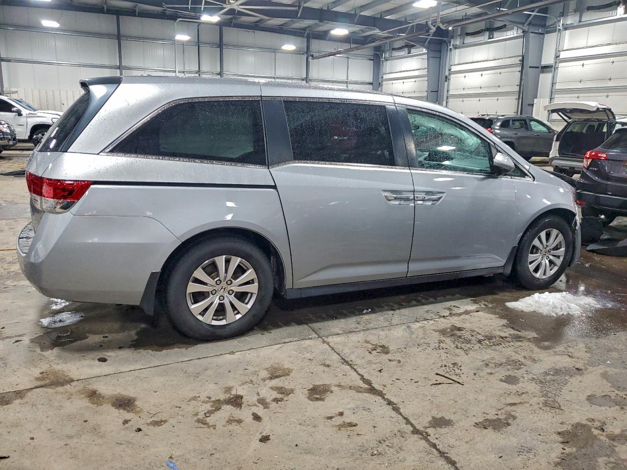 Honda Odyssey Exl