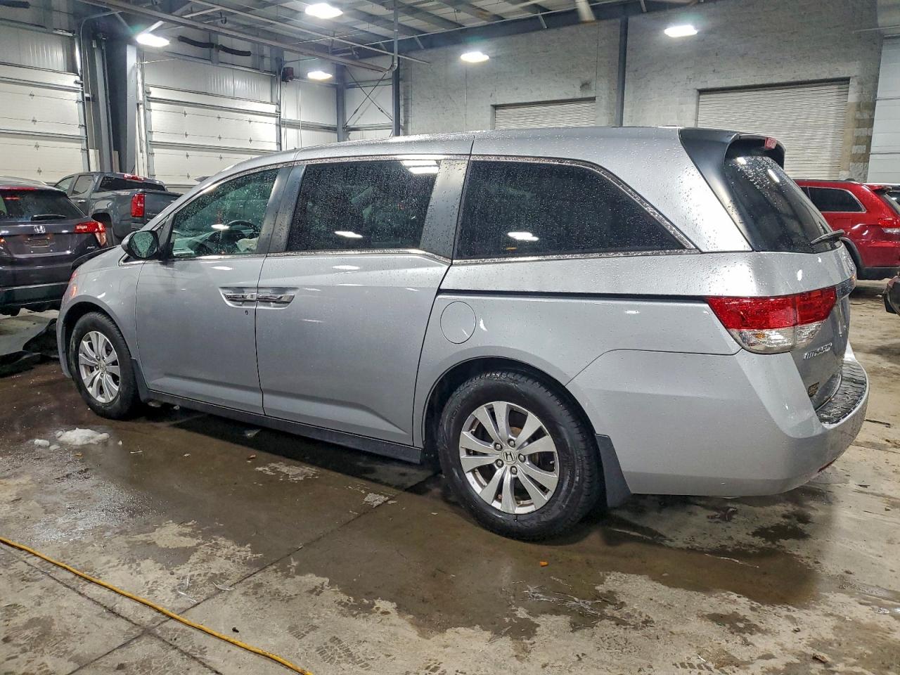 Honda Odyssey Exl