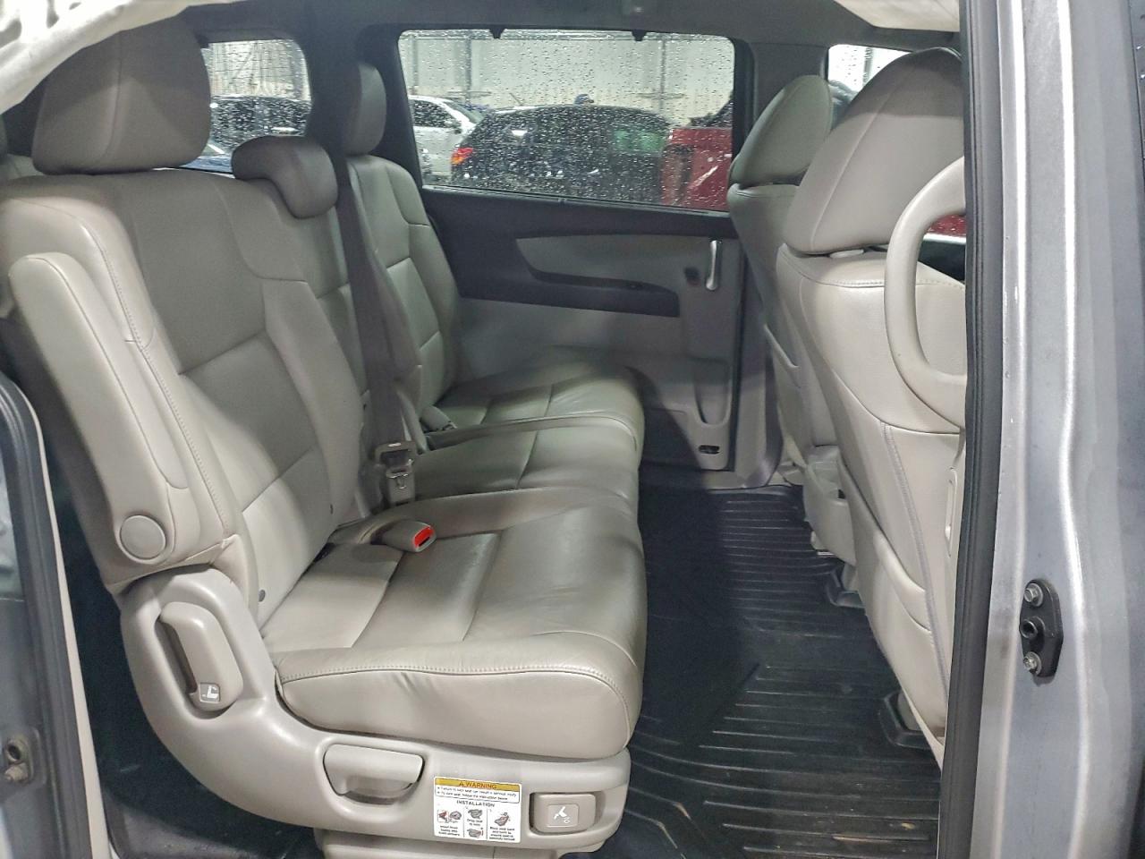 Honda Odyssey Exl
