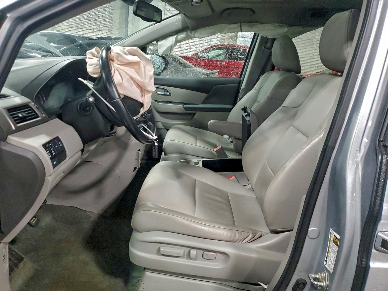 Honda Odyssey Exl