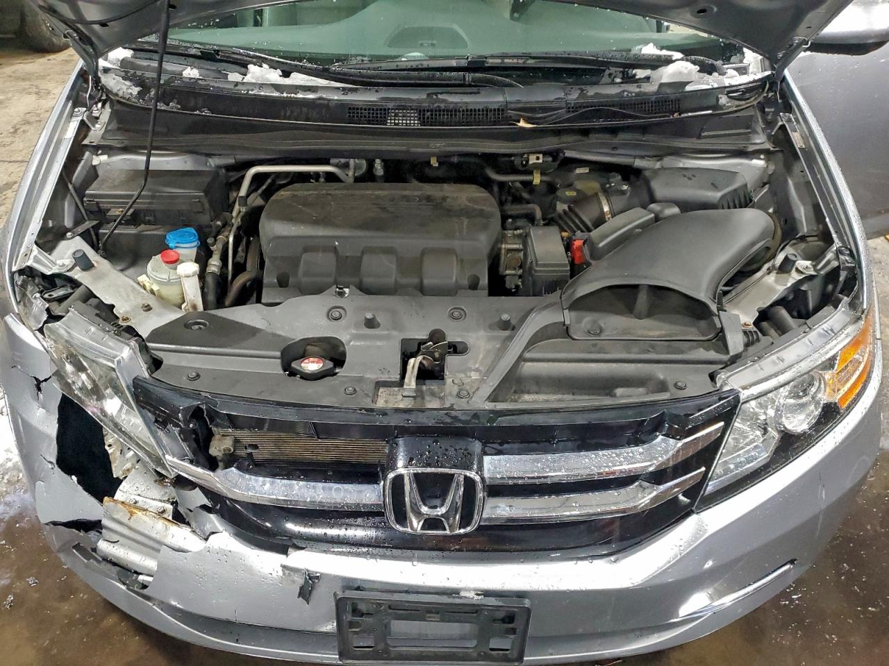 Honda Odyssey Exl