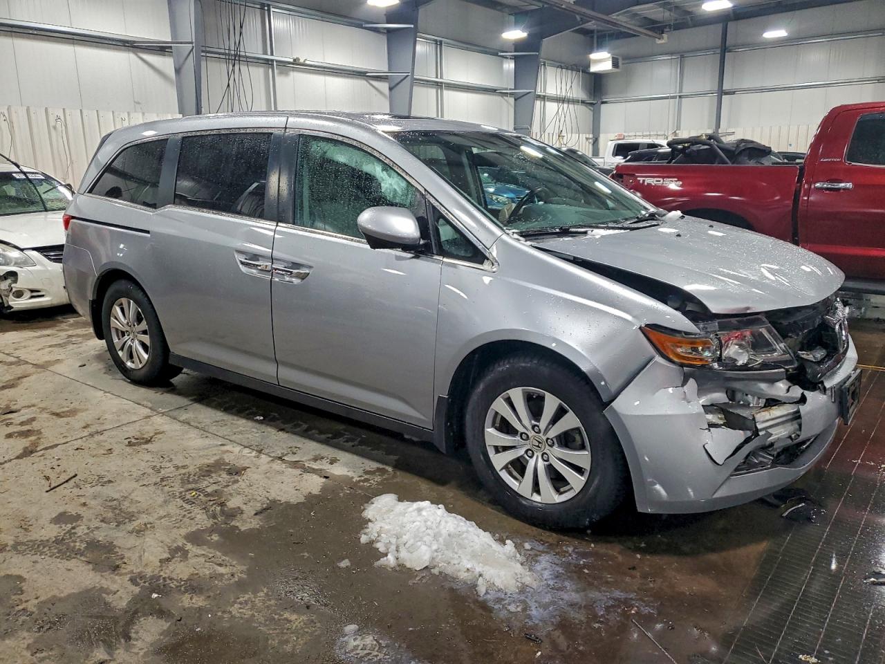 Honda Odyssey Exl