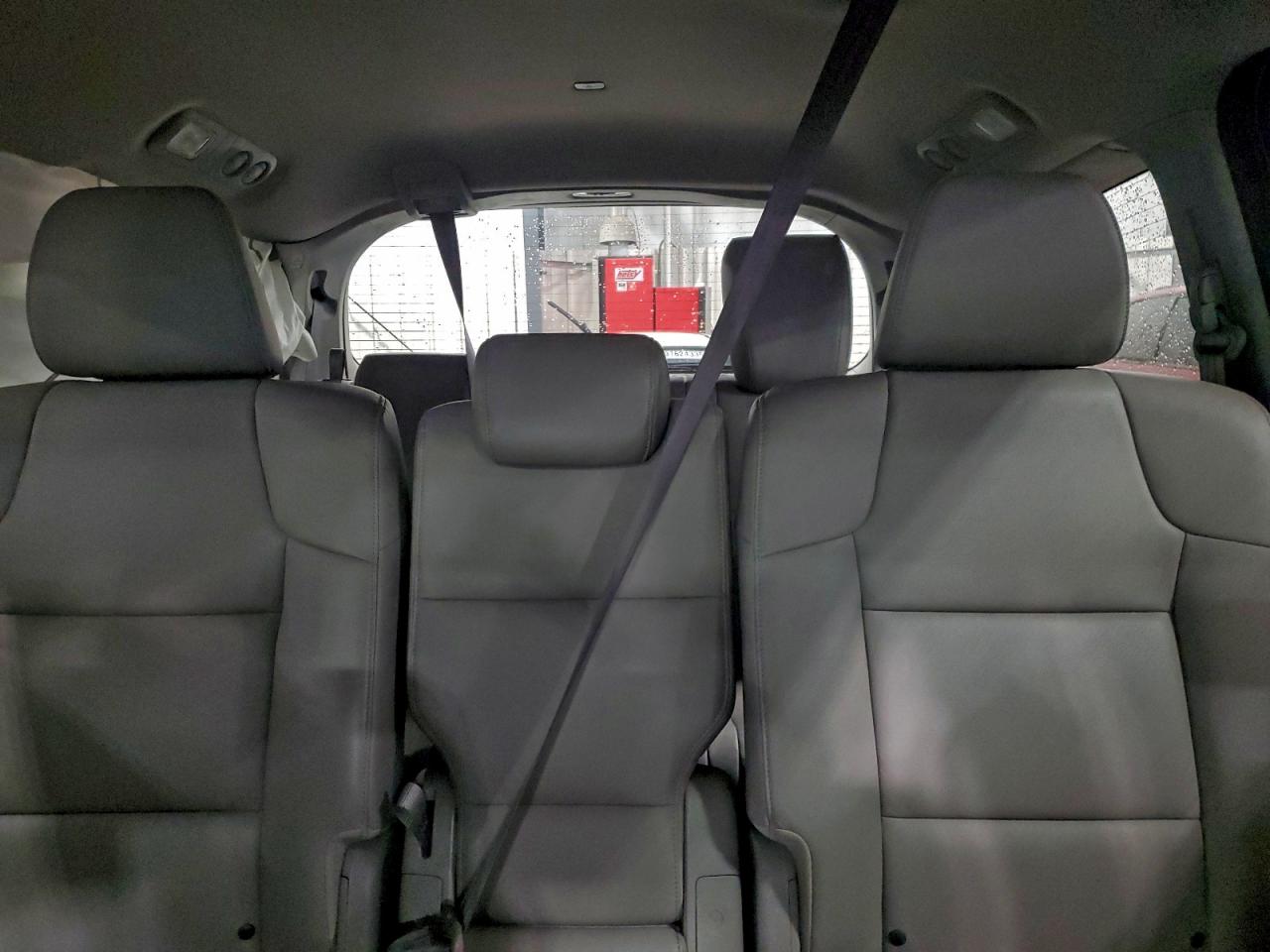 Honda Odyssey Exl