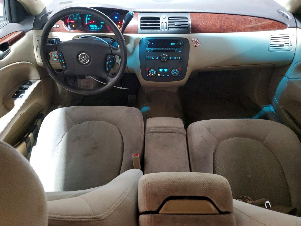 Buick Lucerne Cx