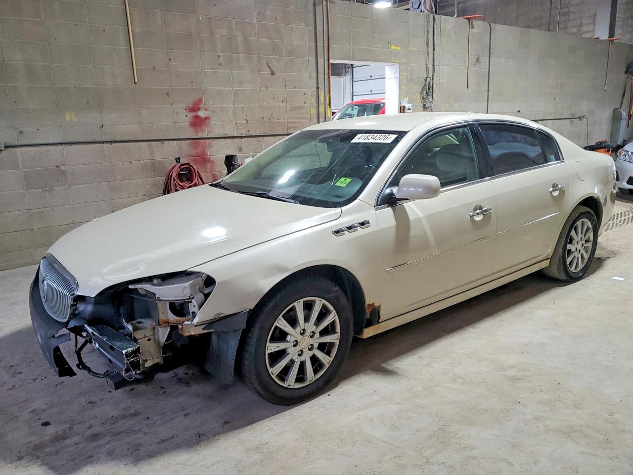 Salvage Buick Lucerne Image