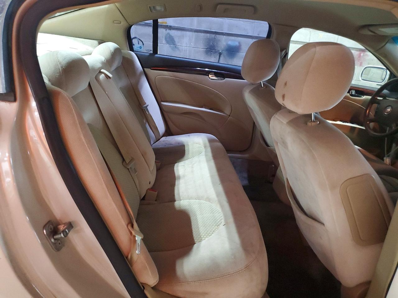 Buick Lucerne Cx