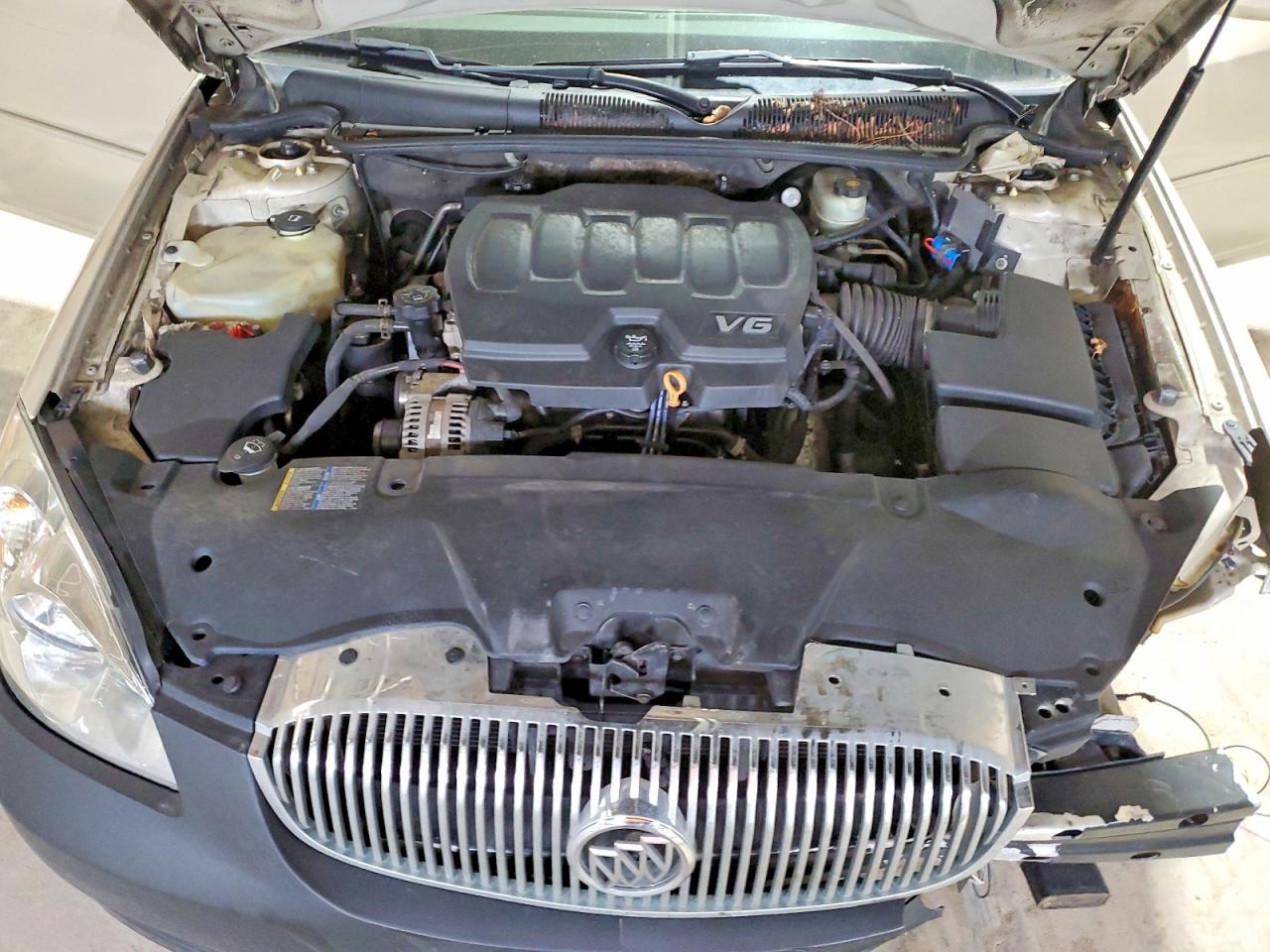 Buick Lucerne Cx