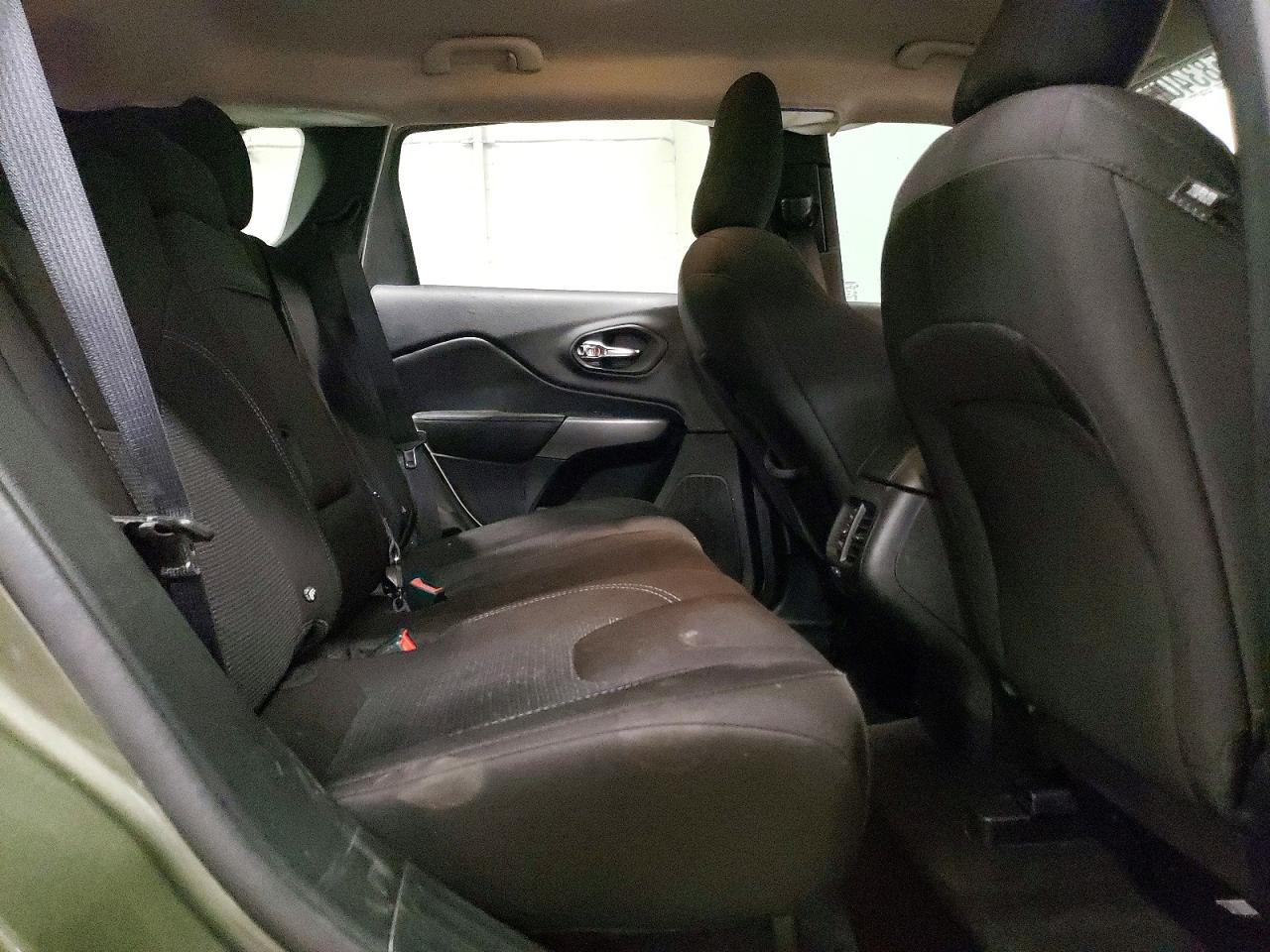 Jeep Cherokee Latitude