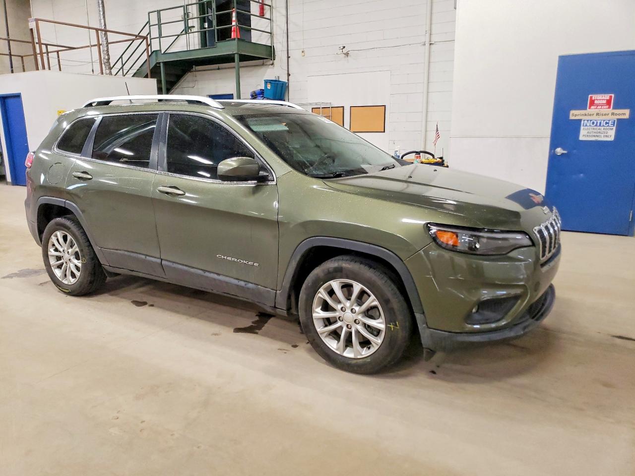 Jeep Cherokee Latitude