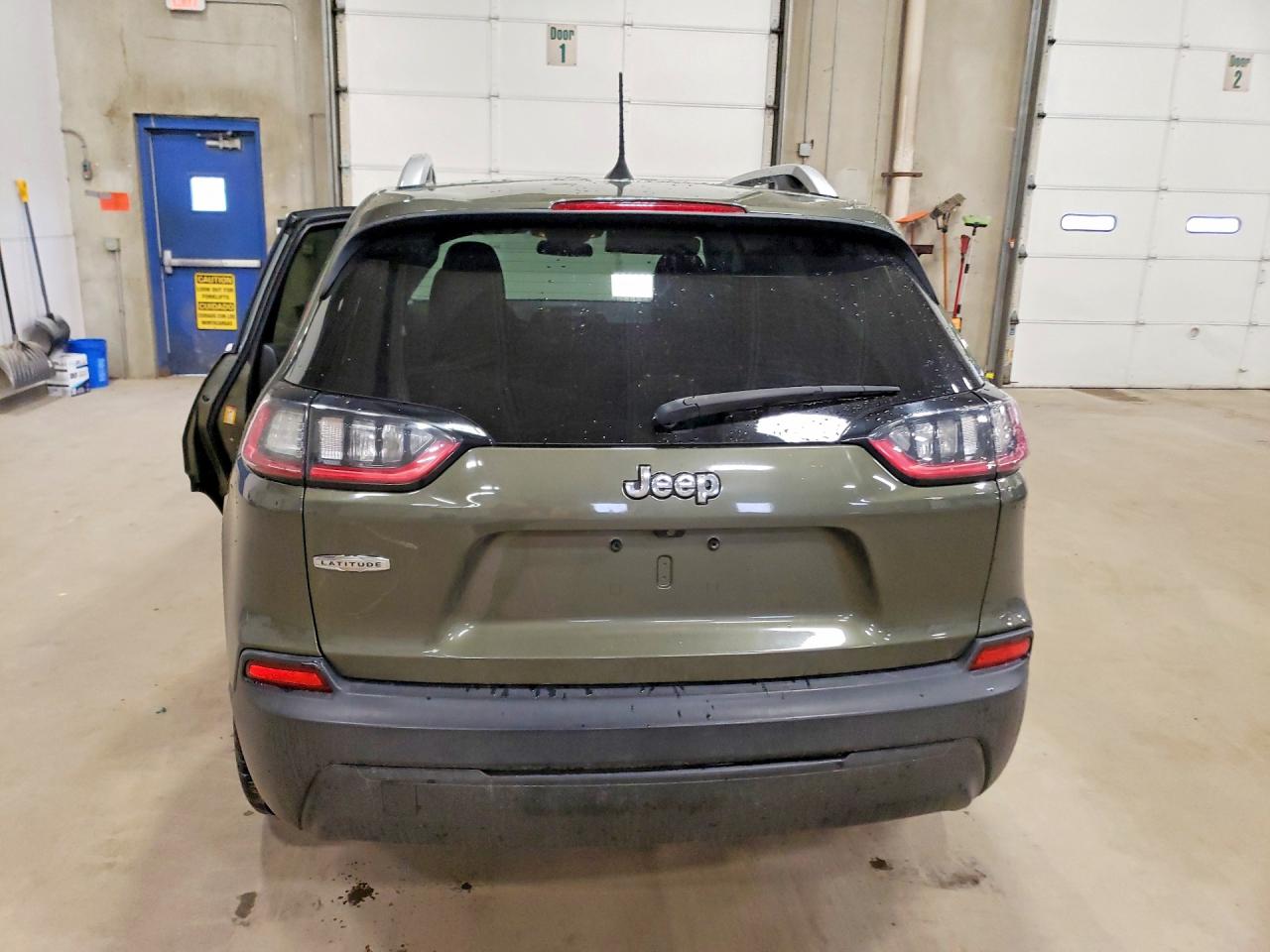 Jeep Cherokee Latitude
