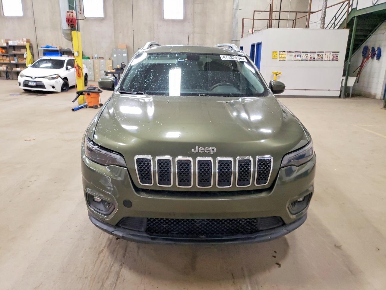 Jeep Cherokee Latitude