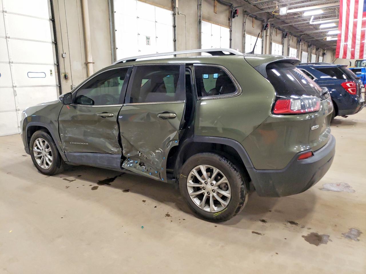 Jeep Cherokee Latitude