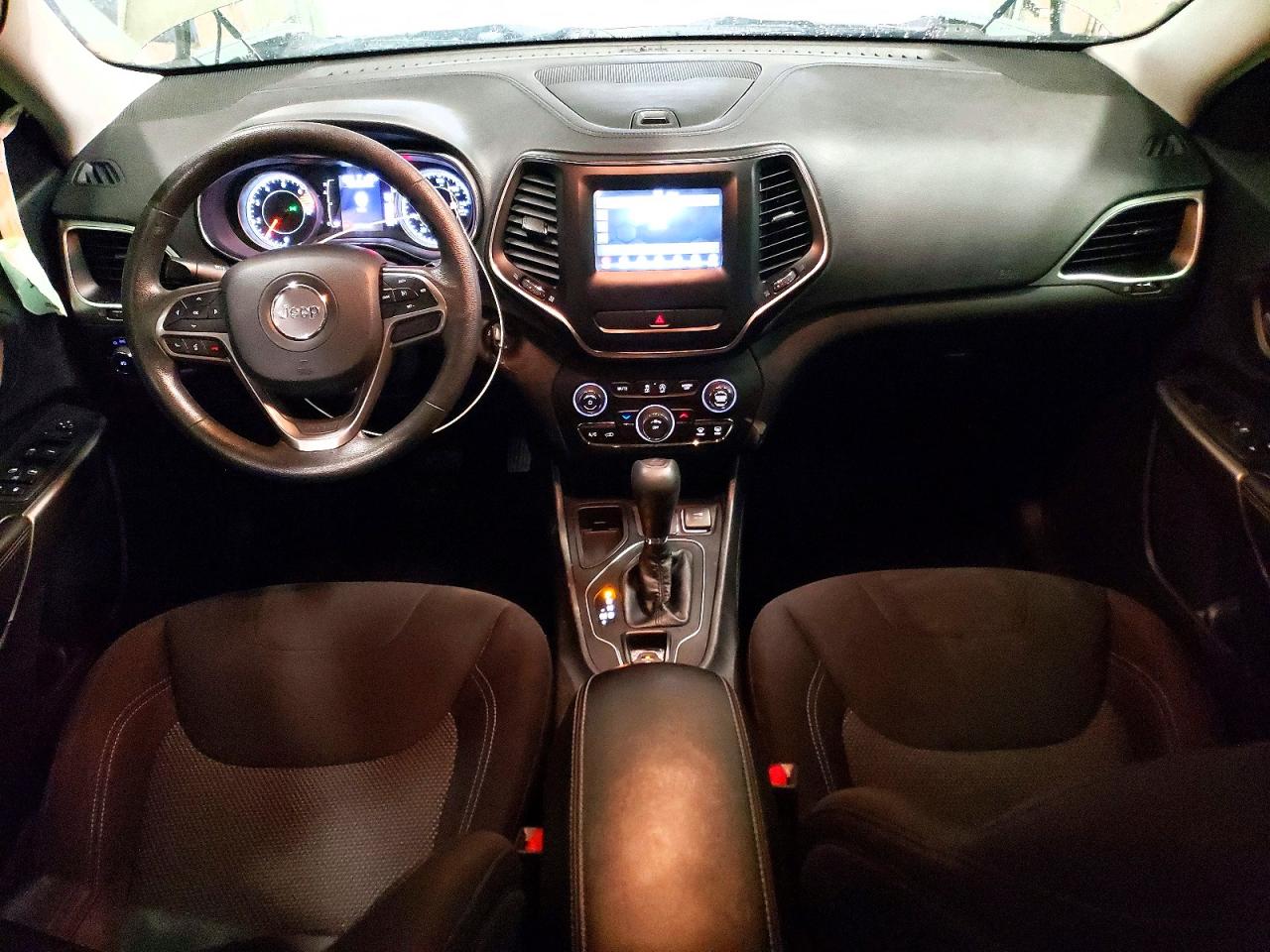 Jeep Cherokee Latitude