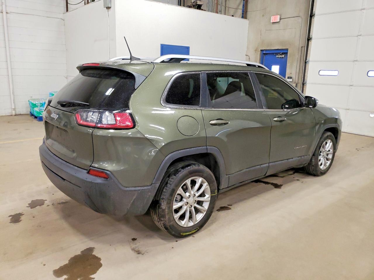 Jeep Cherokee Latitude