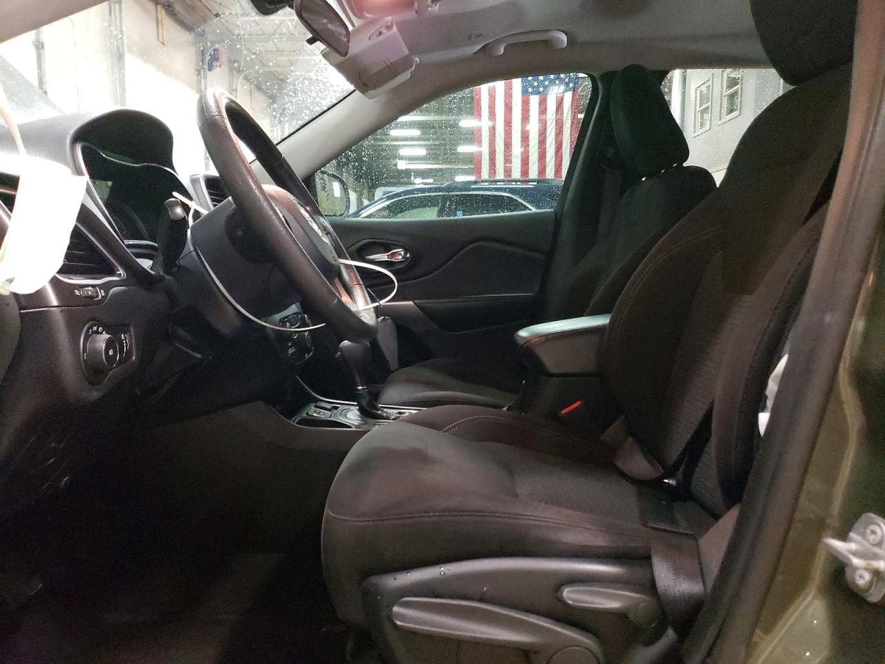 Jeep Cherokee Latitude