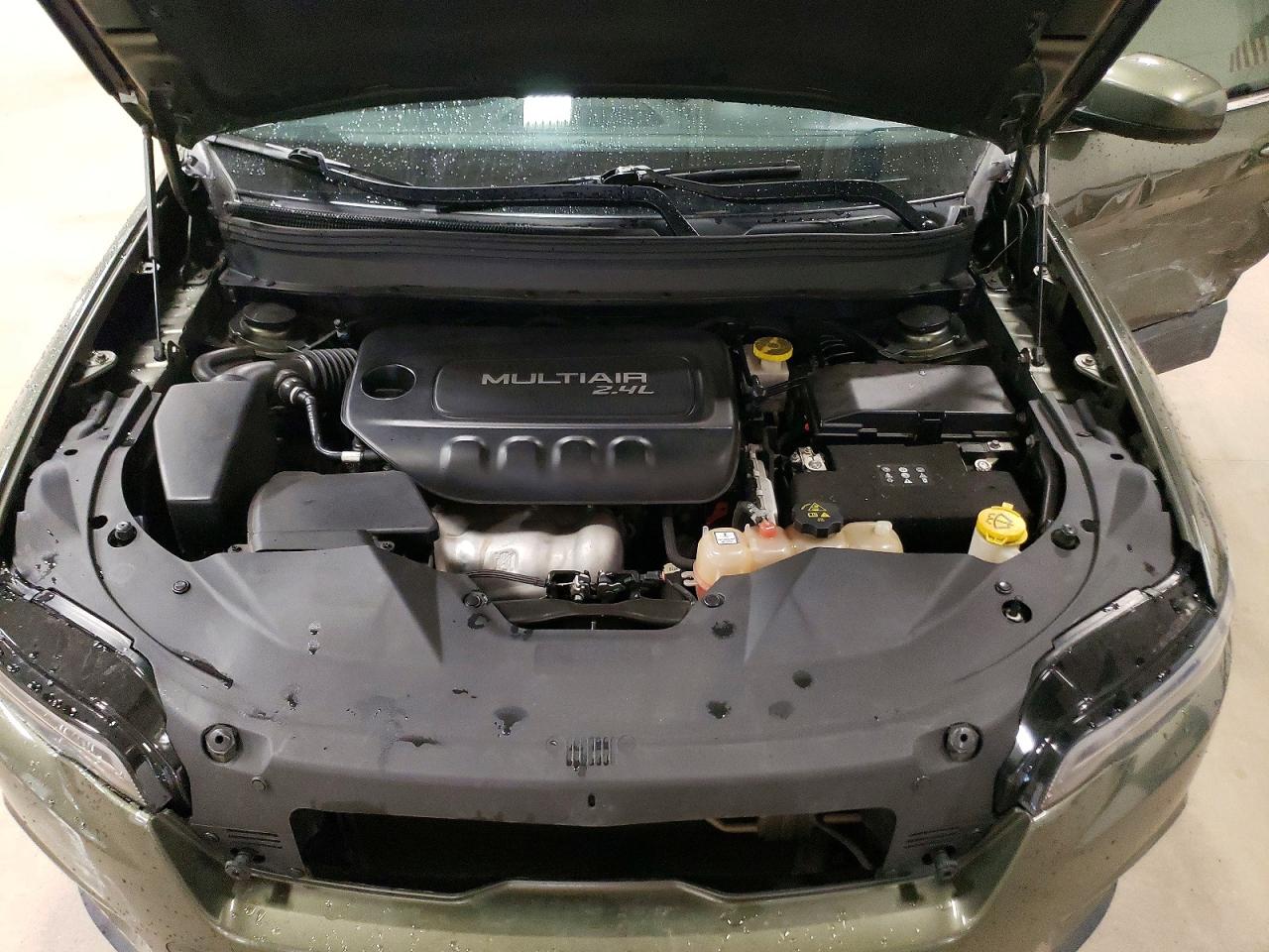 Jeep Cherokee Latitude