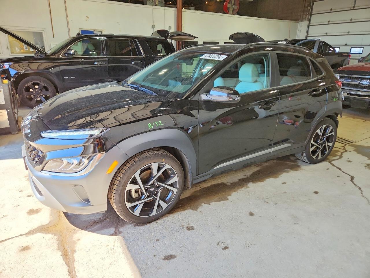 Salvage Hyundai KONA Image