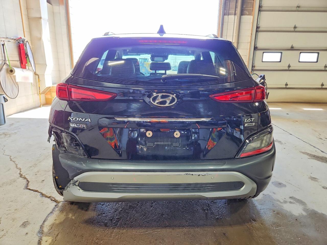 Hyundai KONA Limited