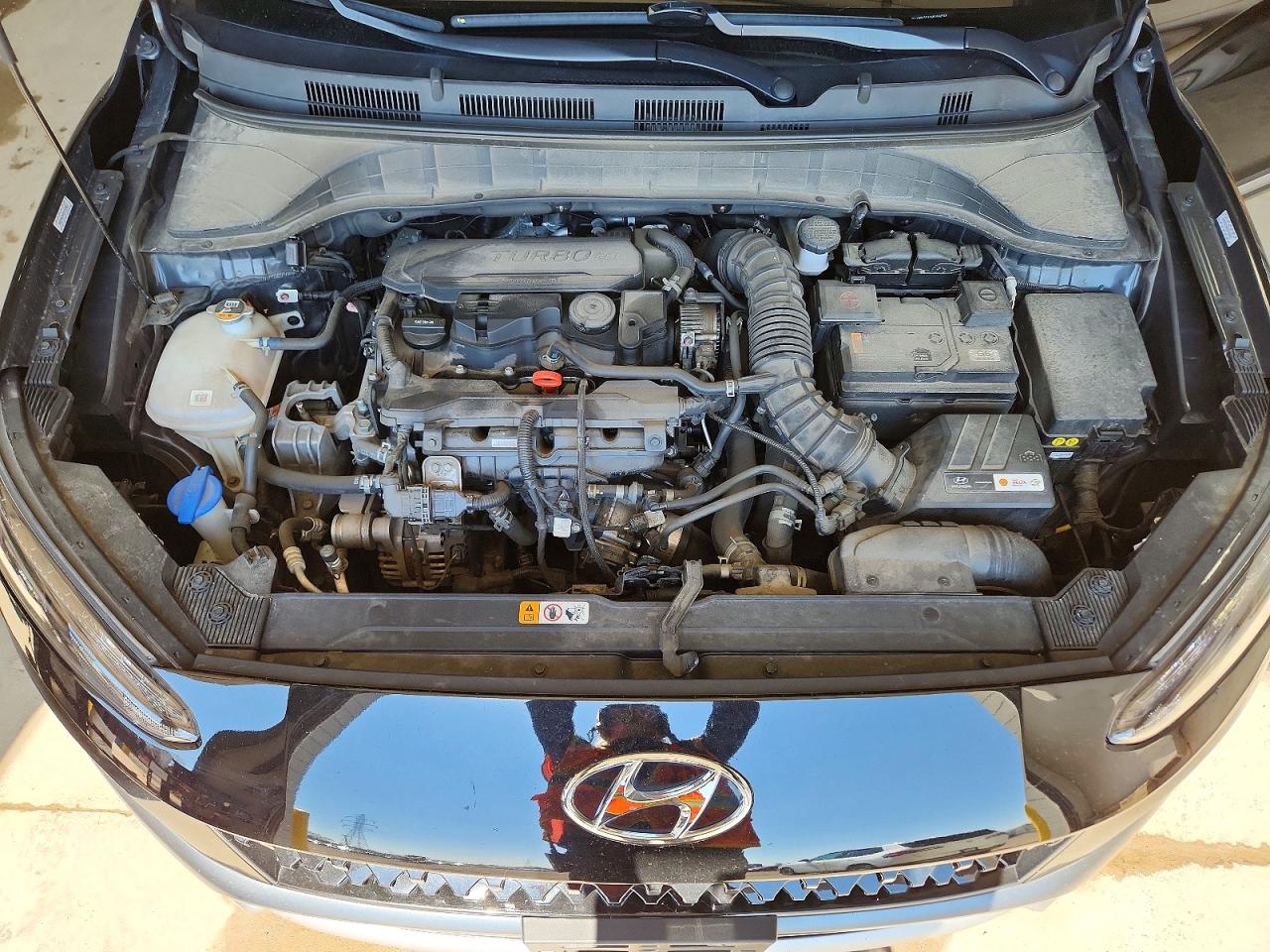 Hyundai KONA Limited