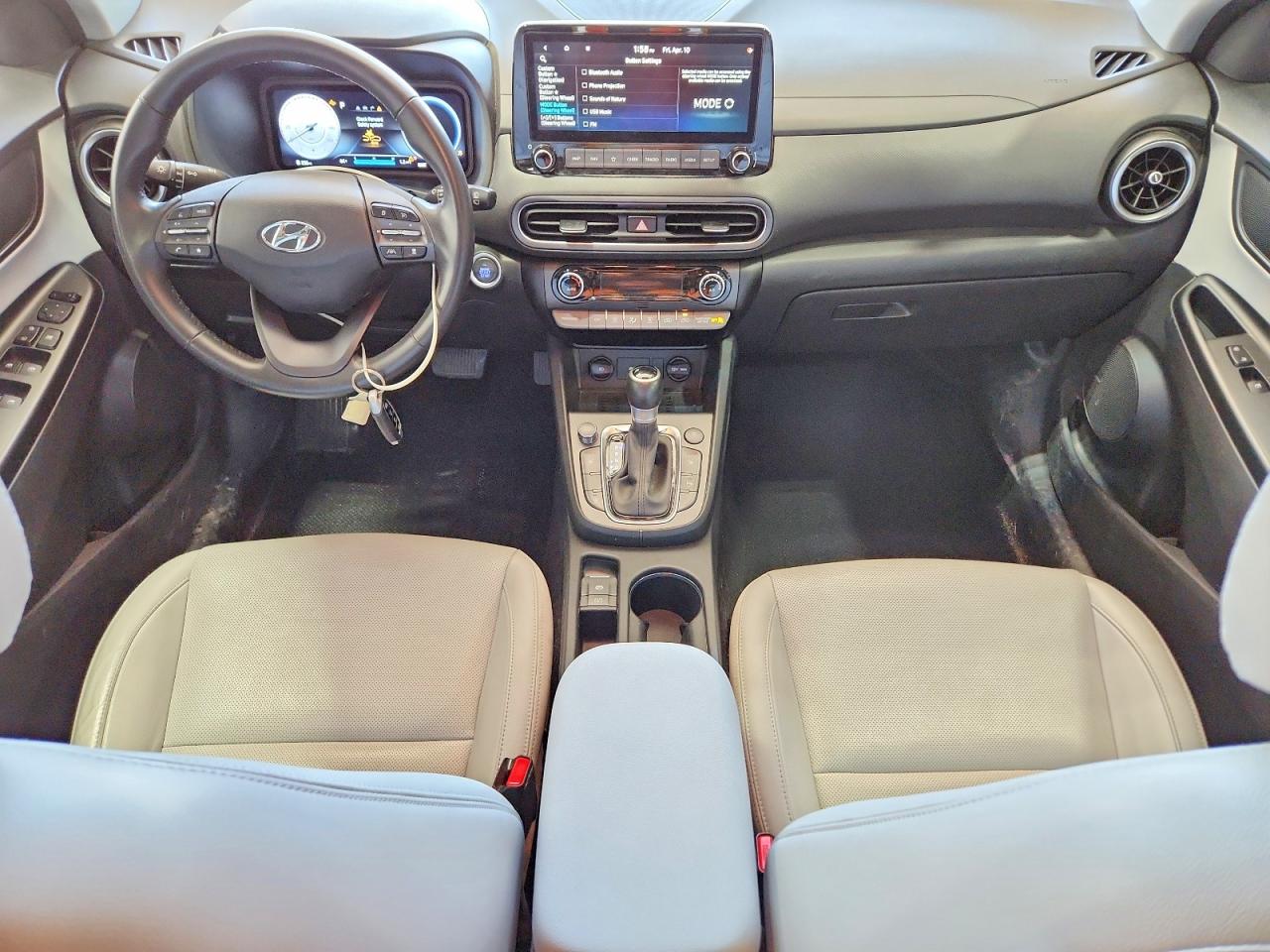 Hyundai KONA Limited