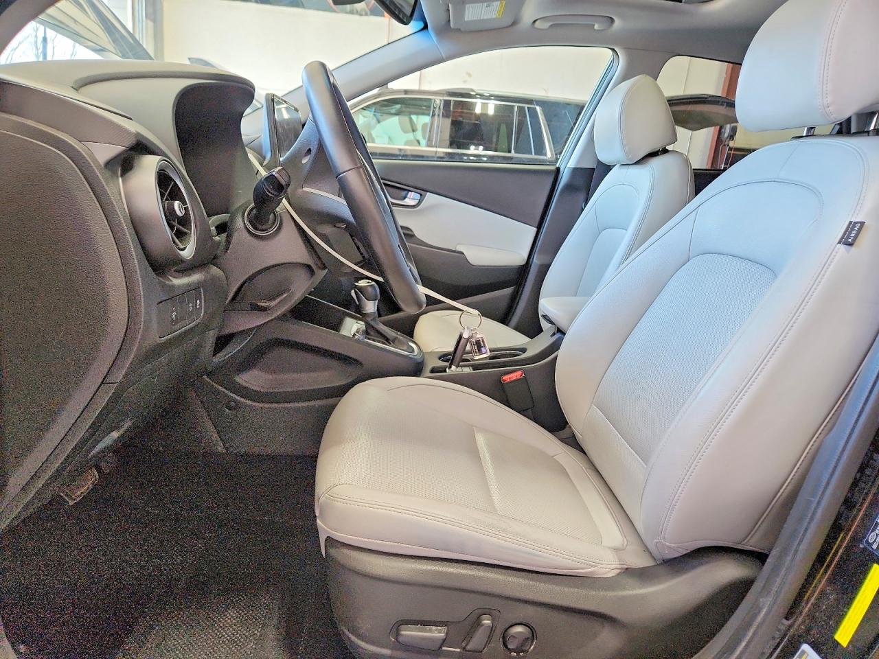 Hyundai KONA Limited