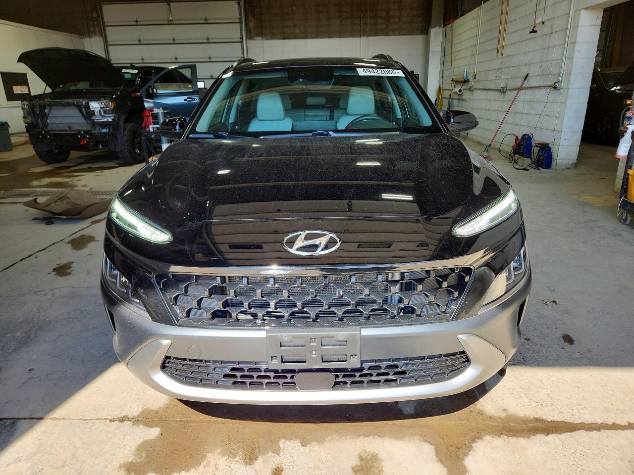 Hyundai KONA Limited