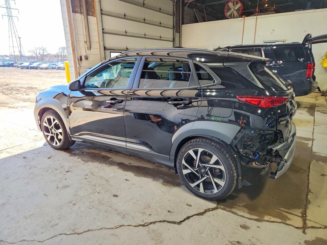 Hyundai KONA Limited