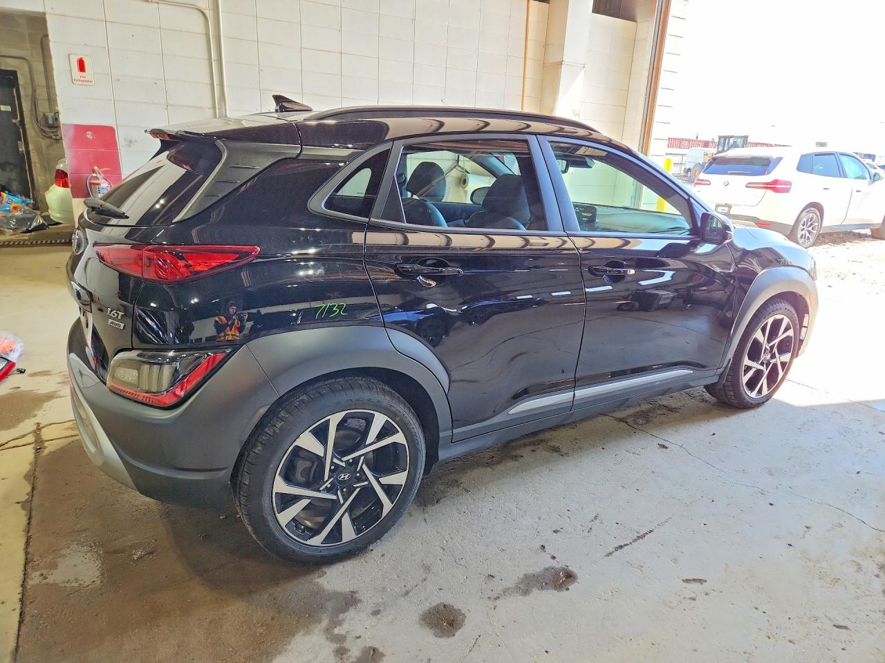 Hyundai KONA Limited