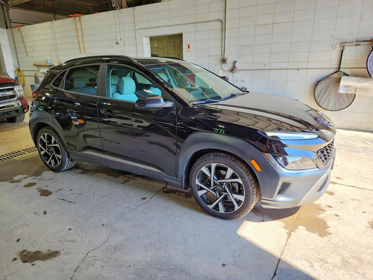 Hyundai KONA Limited