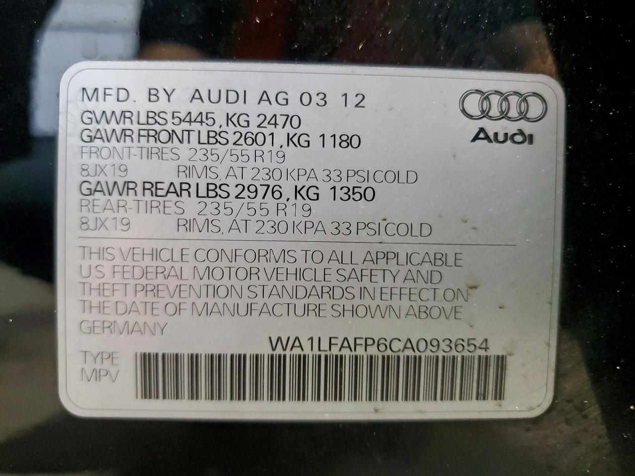 Audi Q5 Premium Plus