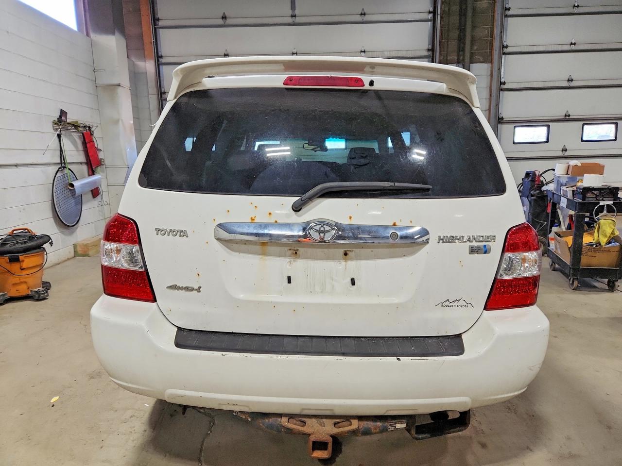 Toyota Highlander Hybrid